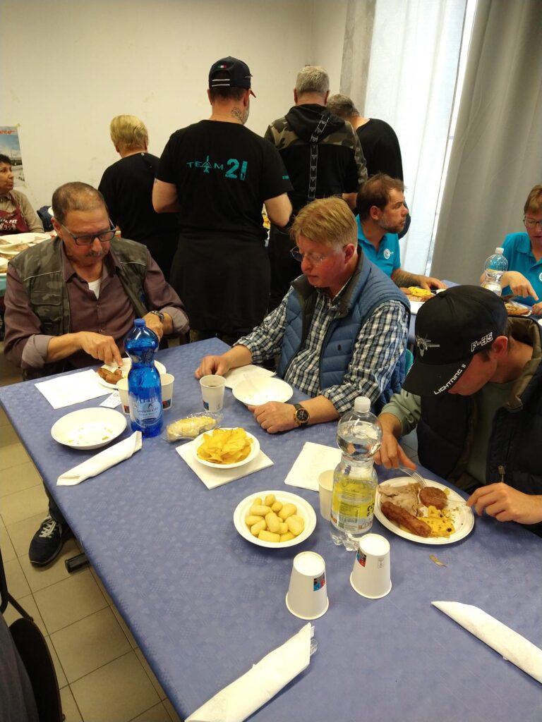 Pranzo