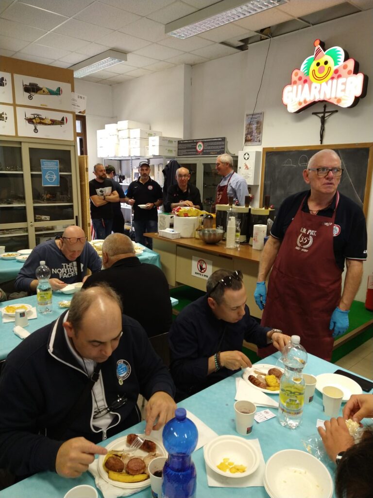 Pranzo