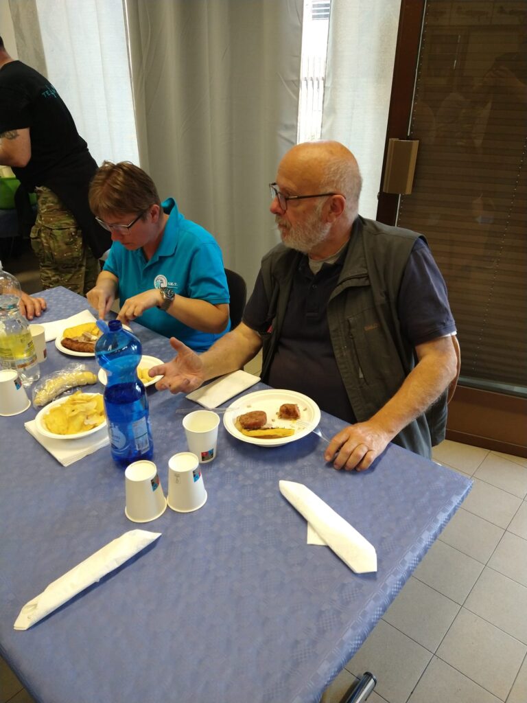 Pranzo