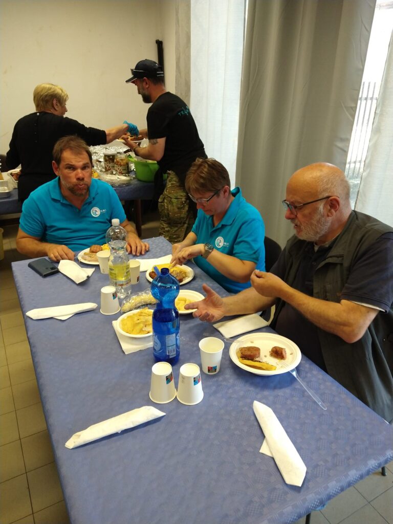 Pranzo