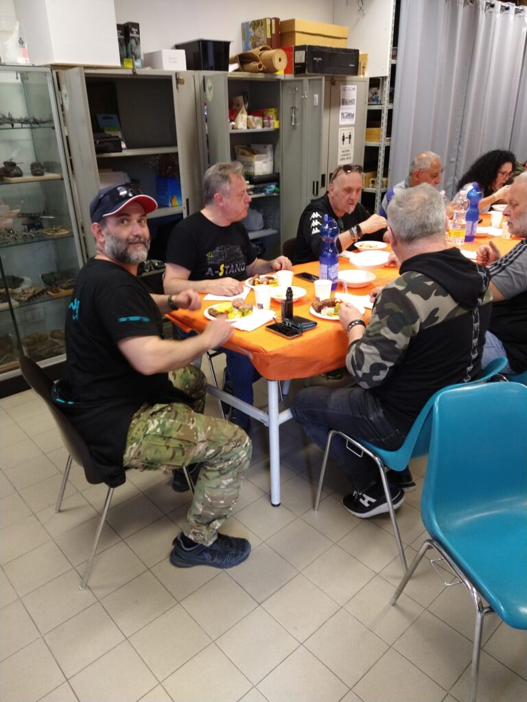 Pranzo