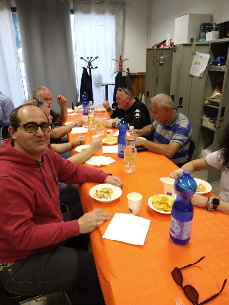 Pranzo