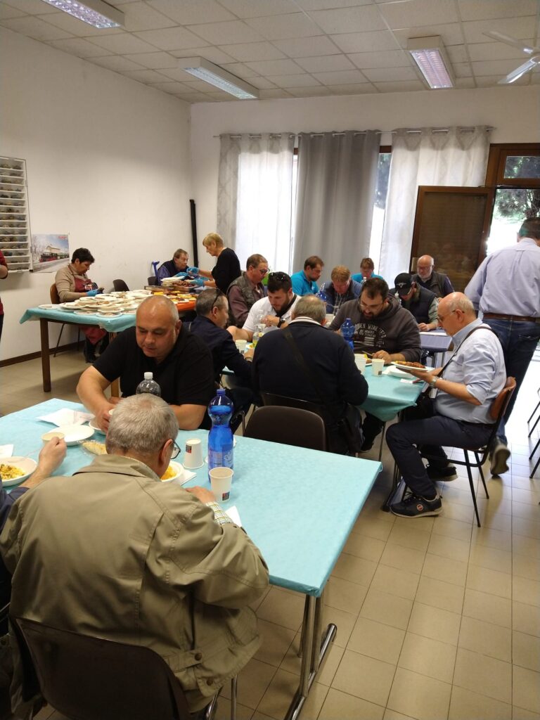 Pranzo
