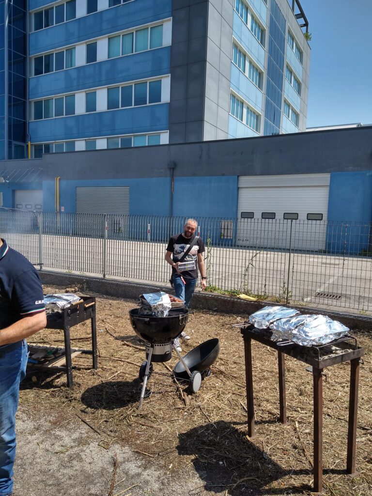 Grigliata 21-05-2023