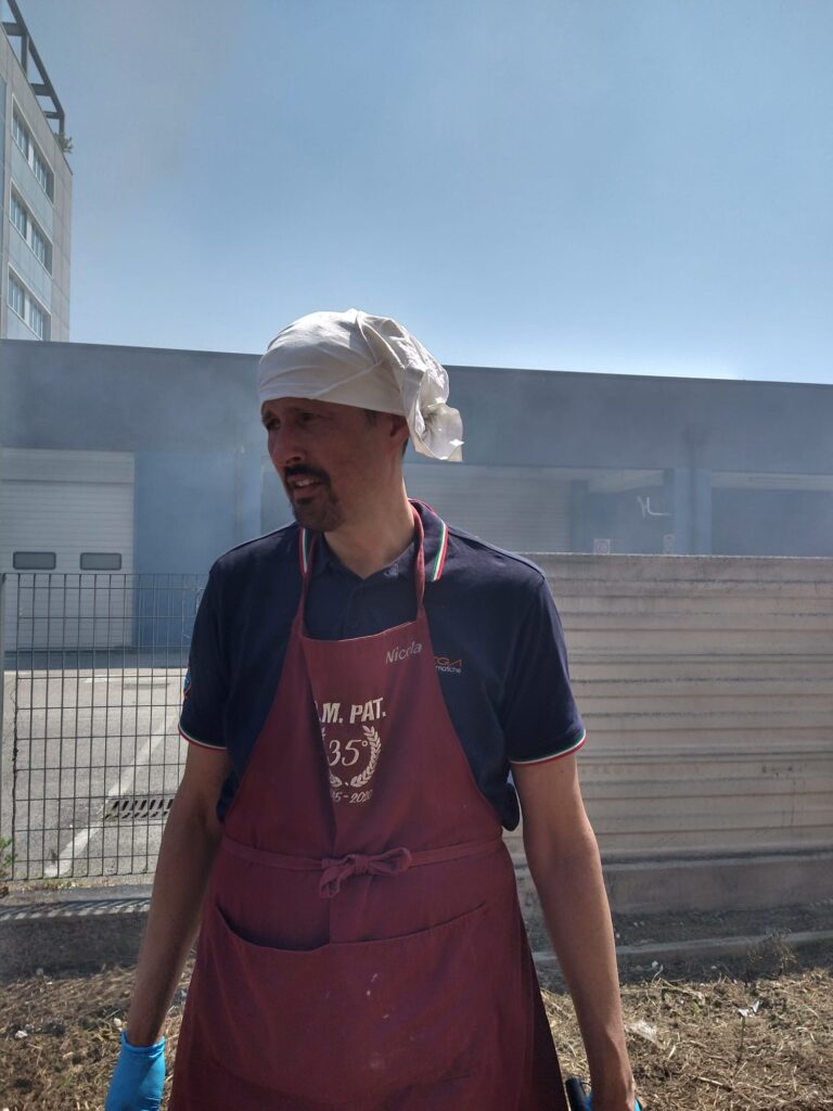 Grigliata 21-05-2023