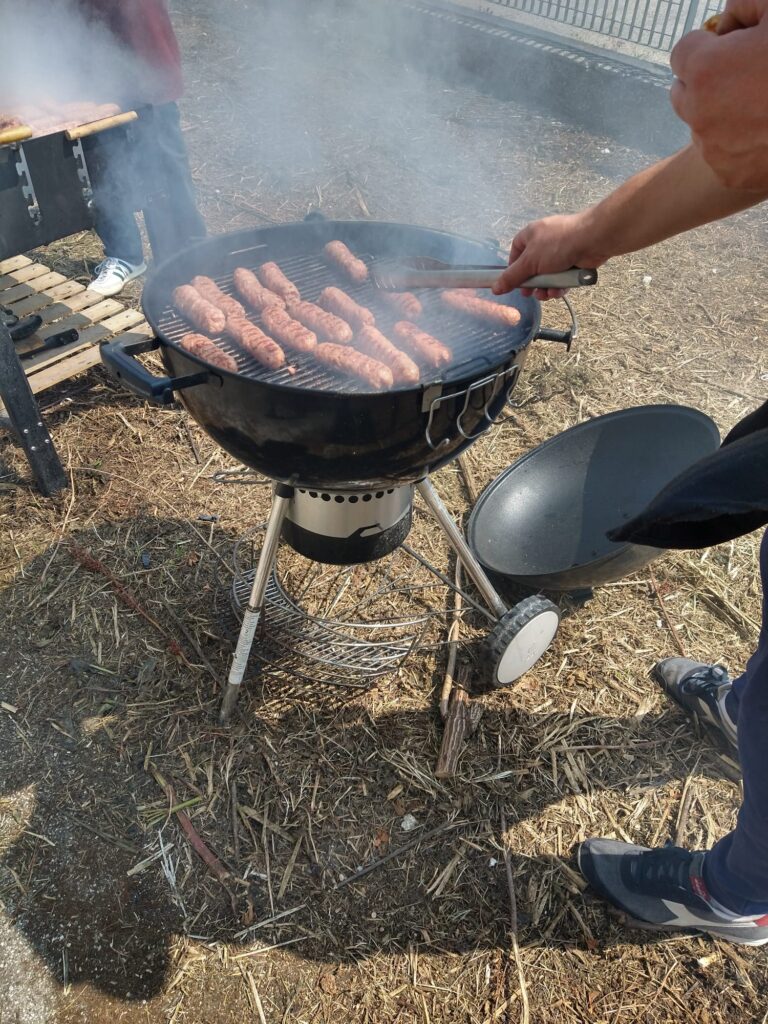 Grigliata 21-05-2023