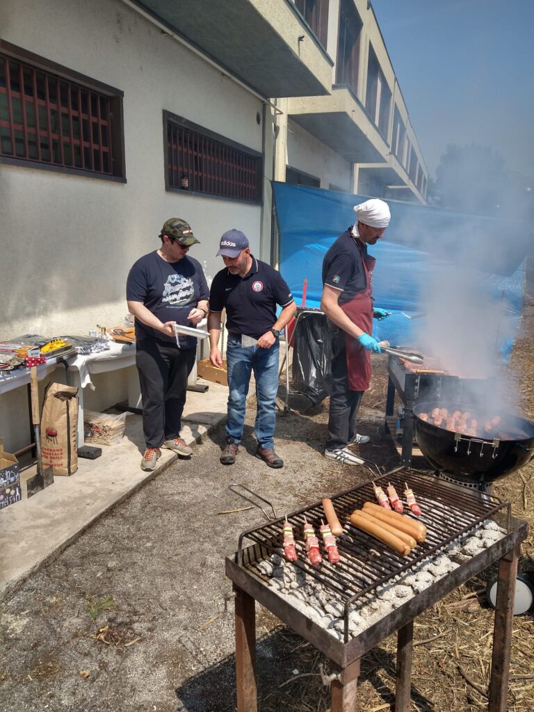 Grigliata 21-05-2023