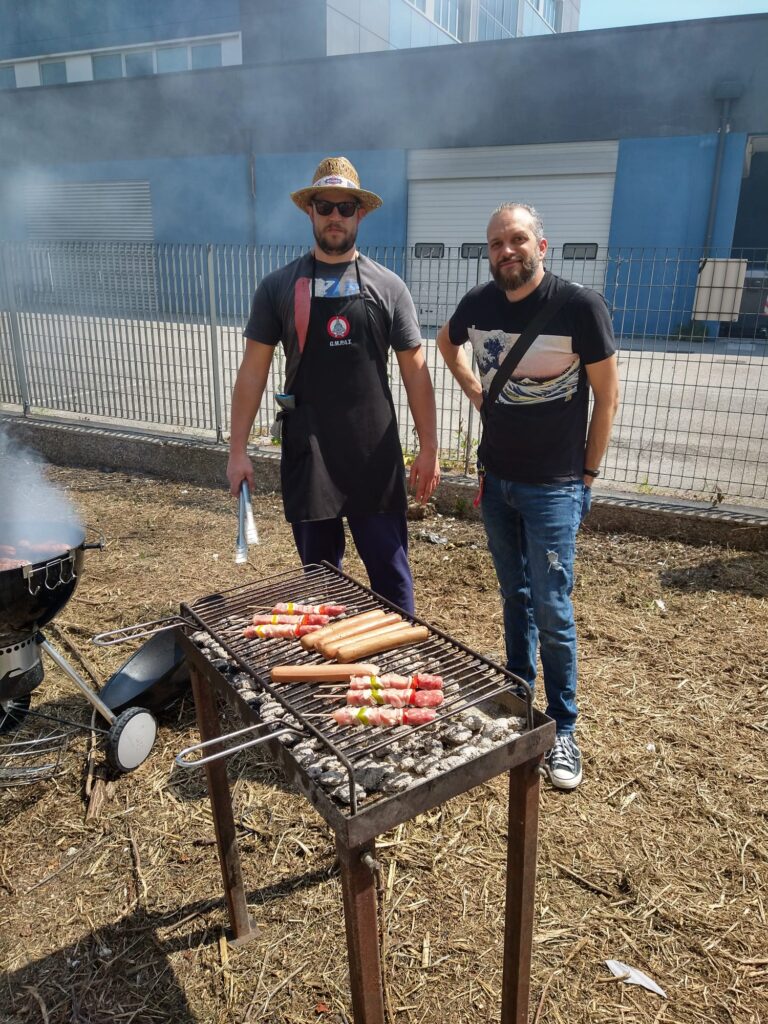 Grigliata 21-05-2023