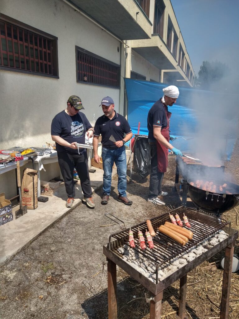 Grigliata 21-05-2023