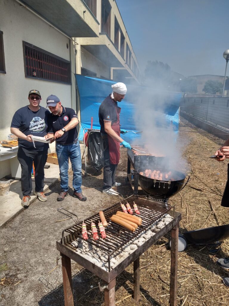 Grigliata 21-05-2023