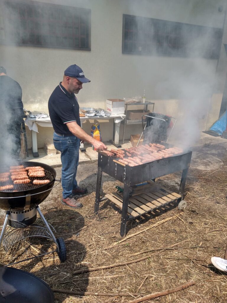 Grigliata 21-05-2023