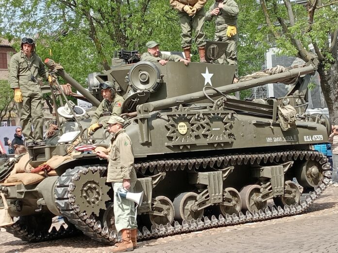 M 32 Tank Recovery Vehicle