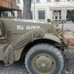 M16 HAlf Track AA