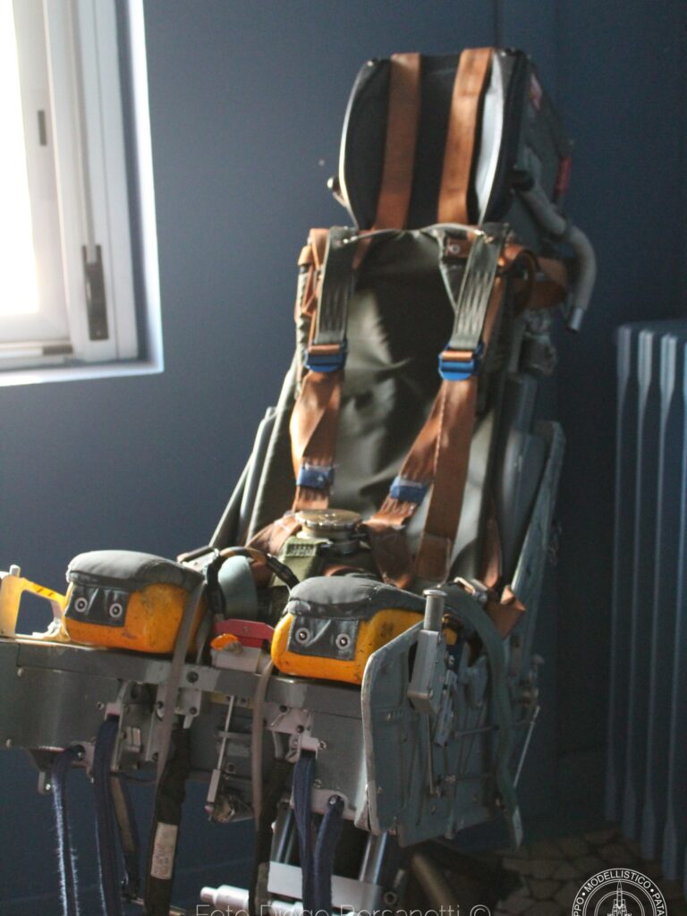 Tornado - seggiolino