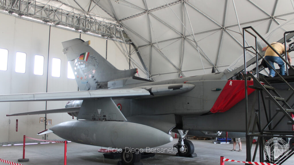Tornado - armamenti