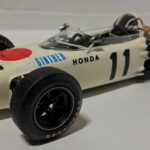 Honda RA 272 1965 Gianni Besenzon