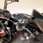 Yamaha XV 750 - Gianni Besenzon