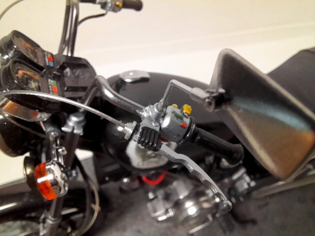 Yamaha XV 750 - Gianni Besenzon