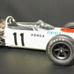 Honda RA 272 1965 Gianni Besenzon