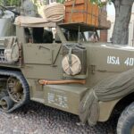 M16 HAlf Track AA