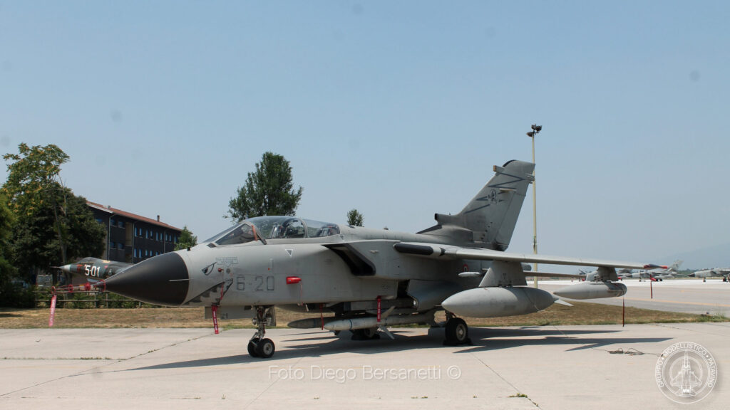 Tornado 6° Stormo
