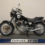 Yamaha XV 750 - Gianni Besenzon