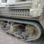 M16 HAlf Track AA