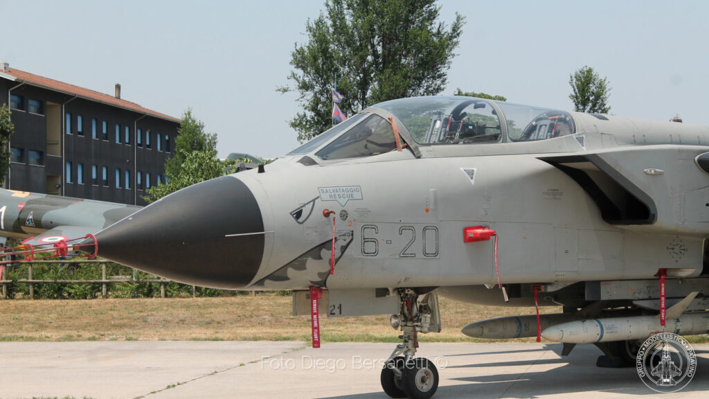 Tornado 6° Stormo