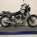 Yamaha XV 750 - Gianni Besenzon