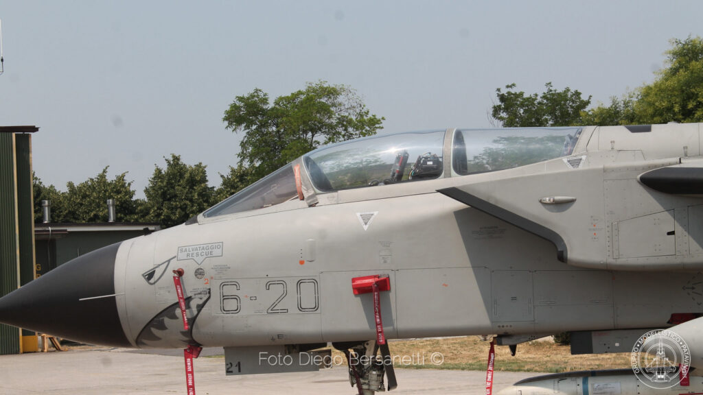 Tornado 6° Stormo