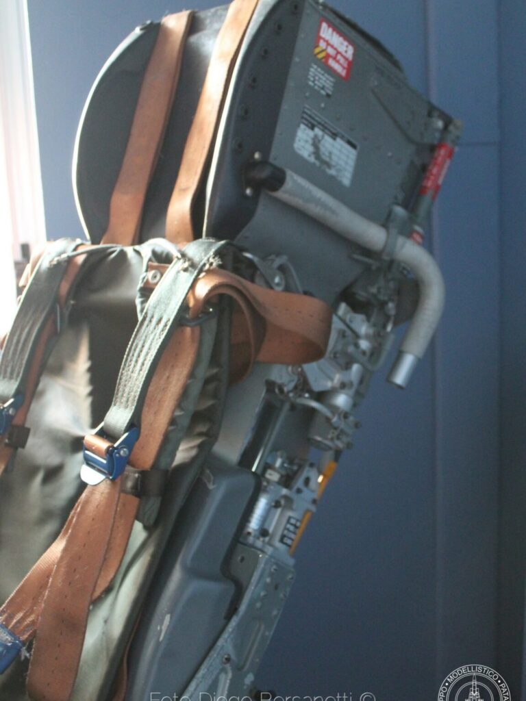Tornado - seggiolino