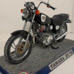 Yamaha XV 750 - Gianni Besenzon