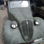 FIAT 500 Topolino