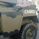 GM Fox Armoured Car