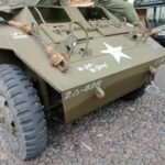 M 8 Light Armoured Car