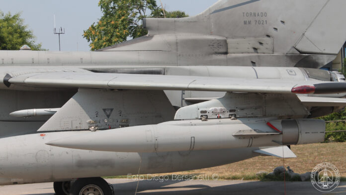Tornado 6° Stormo