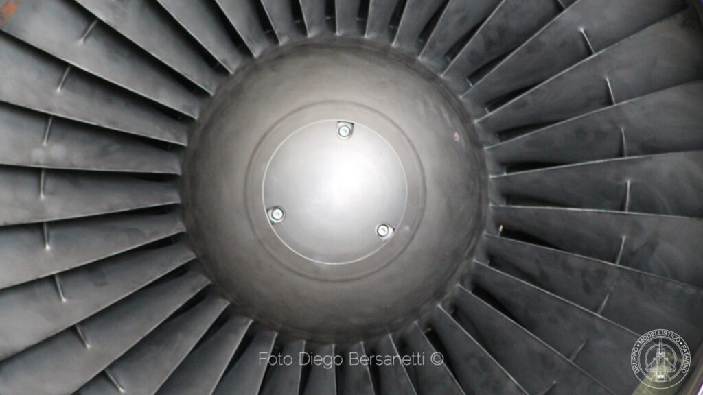 Tornado - motore