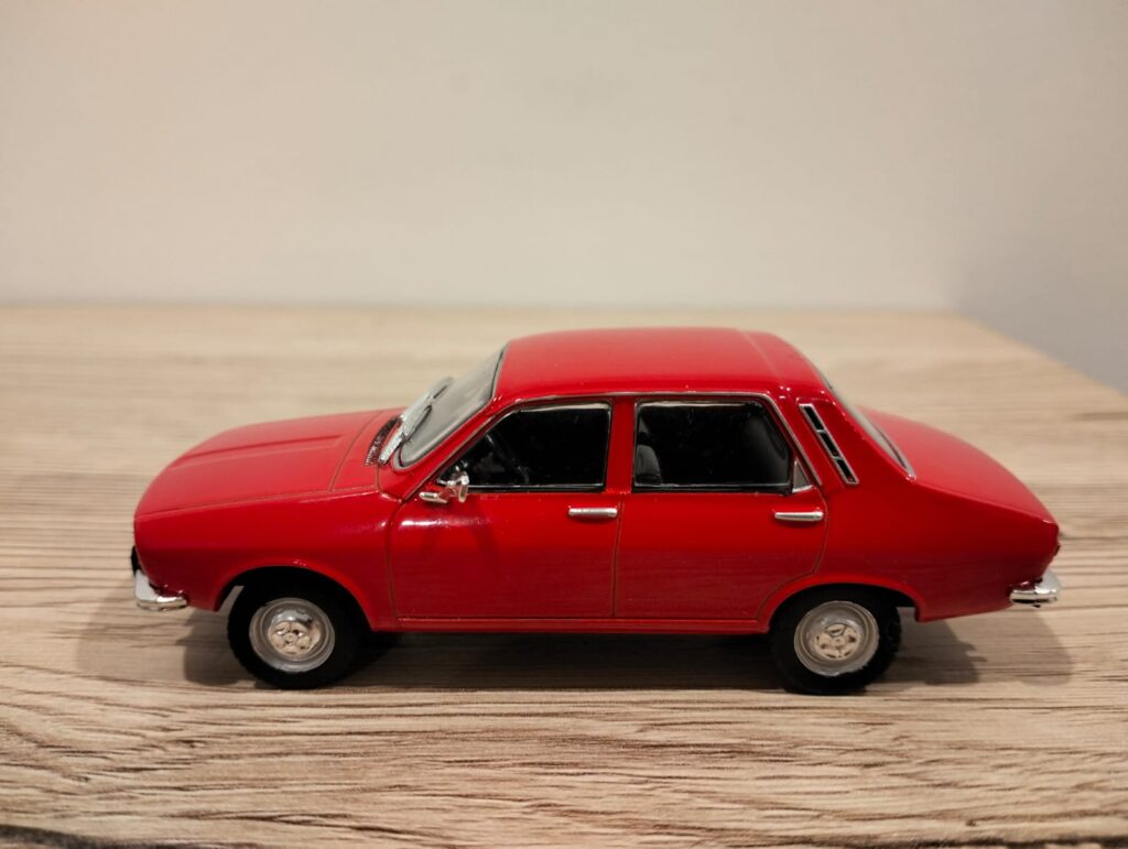 Dacia 1300 Eddy Scquizzato