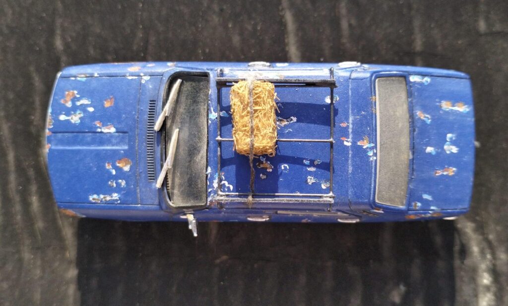 Dacia 1300 Eddy Scquizzato