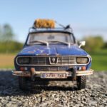 Dacia 1300 Eddy Scquizzato