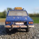 Dacia 1300 Eddy Scquizzato