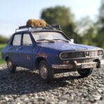 Dacia 1300 Eddy Scquizzato