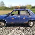 Dacia 1300 Eddy Scquizzato