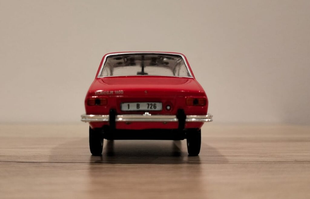 Dacia 1300 Eddy Scquizzato