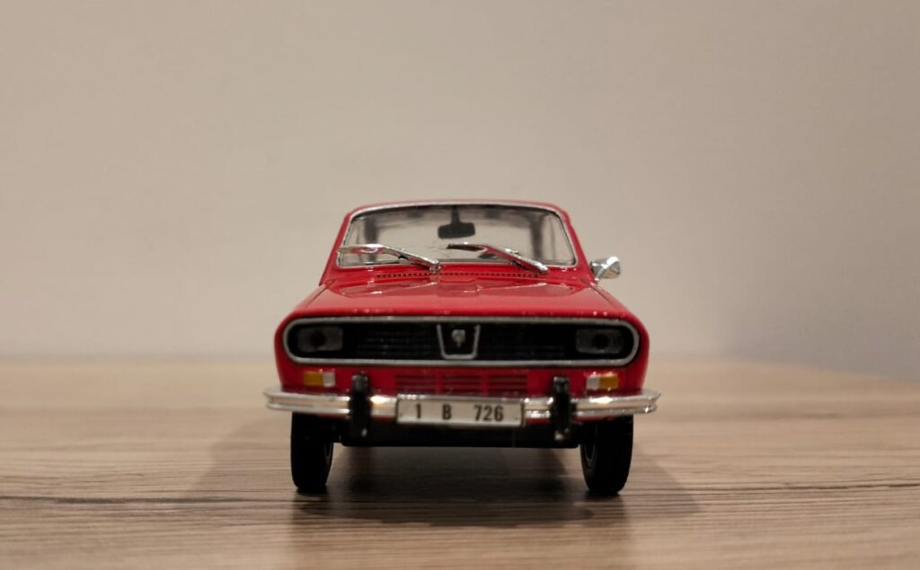 Dacia 1300 Eddy Scquizzato