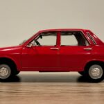 Dacia 1300 Eddy Scquizzato