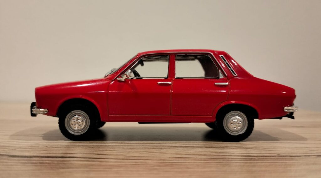 Dacia 1300 Eddy Scquizzato
