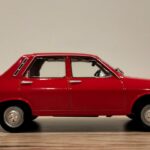 Dacia 1300 Eddy Scquizzato