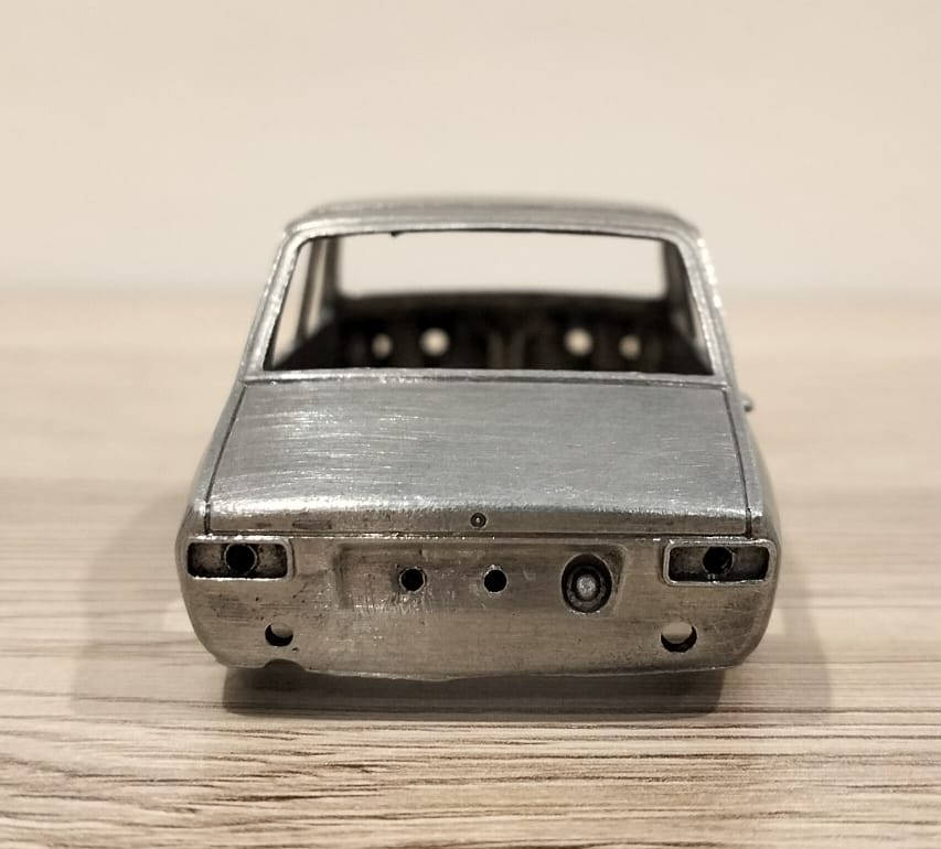 Dacia 1300 Eddy Scquizzato