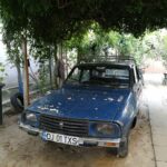 Dacia 1300 Eddy Scquizzato